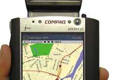 GPS Segmento dos Usuários: