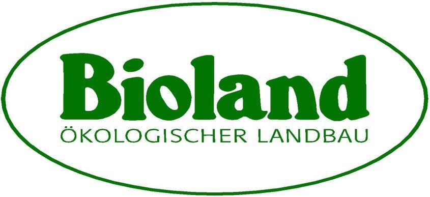 Bioland na Alemanha, rótulo este conhecido como o primeiro da Agricultura