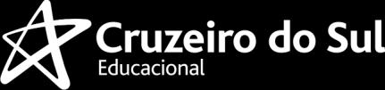 Processo Seletivo 1º semestre/2016 Graduação Presencial Regulamento de Bolsas de Estudos e Campanhas A Cruzeiro do Sul Educacional S.A, entidade mantenedora da Universidade Cruzeiro do Sul (www.