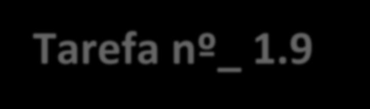 Tarefa nº_ 1.9 MATEMÁTICA Probabilidades e Combinatória Cálculo Combinatório Nome: 12º Ano Data / / 1.