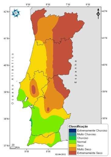 Drought Severity