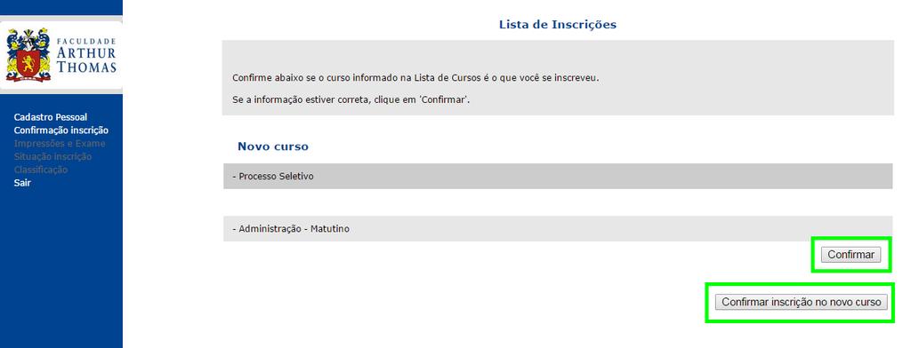 opção caso prefira realizar a prova presencialmente em nossa Instituição. 2. MODALIDADE 2.1.