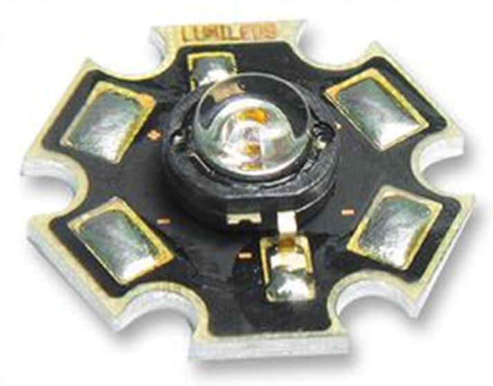 No ano2000, a empresa Lumileds lançou o LED LUXEON I, elevando