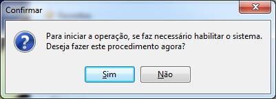 O acesso ao sistema ITQ Inform Pagamentos se dará através dos atalhos criados na área de trabalho do Windows ou no menu Iniciar/Programas ou