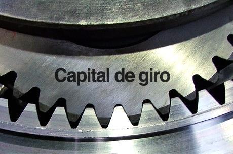 Capital de Giro... Ele diz respeito a uma reserva de recursos de rápida renovação, voltada a suprir as necessidades da gestão financeira do negócio ao longo do tempo.