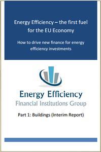 ENERGY EFFICIENCY FIRST FUEL Em 2013 a IEA definiu eficiência
