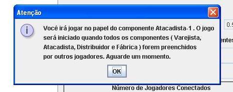 Há dois campos presentes à direita da janela Gerenciador de Jogos: Meu Jogo é; Meu componente.