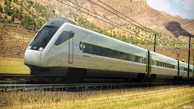 Plano Ferrovia 2020 Executar investimentos em infraestruturas, designadamente através do Plano Ferrovia 2020 INVESTIMENTOS A EXECUTAR EM 2018 SETOR FERROVIÁRIO MATERIAL CIRCULANTE Programa de