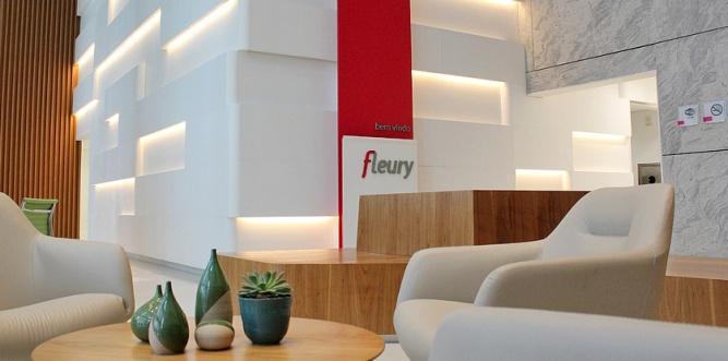 A maior parte do Capex de 2013 focou em duas unidades da marca Fleury, inauguradas em Fevereiro de 2014, somando 3 mil metros