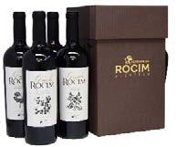 2 DOC Tinto Reserva + Azeite HR 50 cl Total [ 5 ] [WW] Grande Rocim / 4