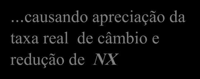 câmbio ε ε 2 S 2 I ( r*) S 1 I ( r *) ε 1 NX(ε )