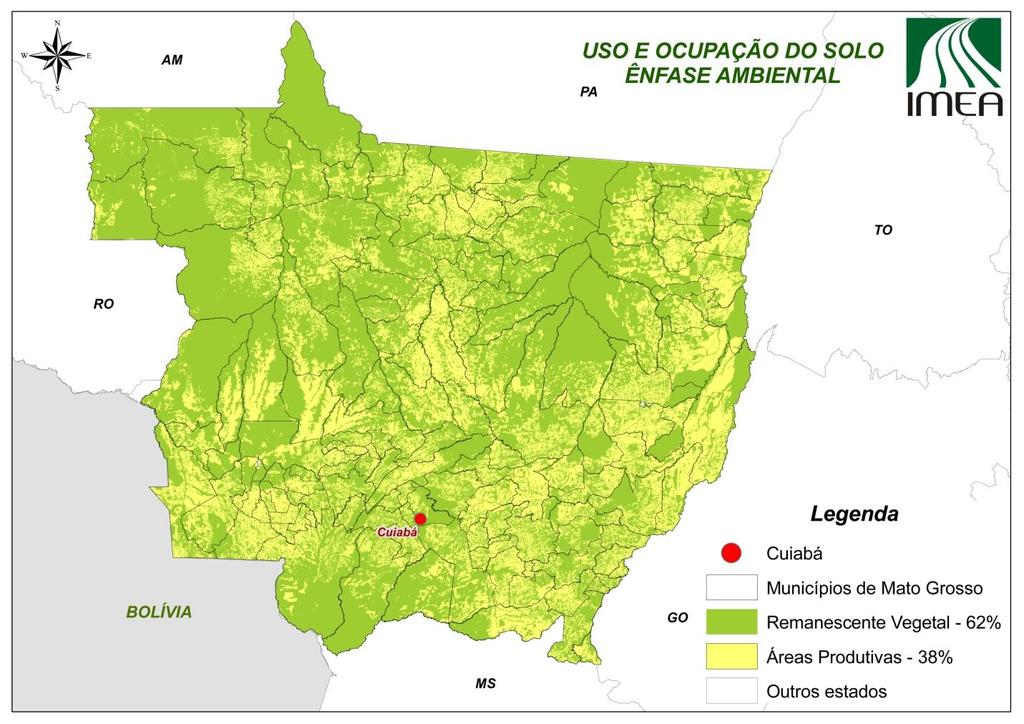 Uso e ocupação