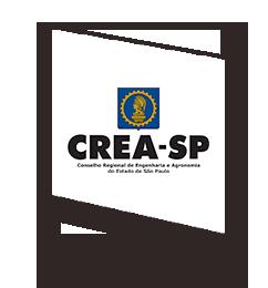 DA FINALIDADE E DA COMPOSIÇÃO DA CÂMARA ESPECIALIZADA CONSTA DO REGIMENTO DO CREASP Art. 55.