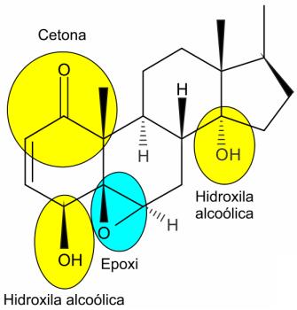 amida, todas apresentam a função amina. [B] Incorreta. Na molécula MDMA existe a função éter. [C] Correta. [D] Incorreta.