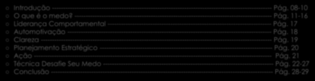 11-16 Liderança Comportamental ------------------------------------------------------------------------- Pág.