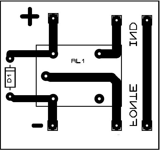 dispostos em uma matriz 2x2, seu circuito de acionamento, duas molas, uma peça de madeira e um invólucro de acrílico. A figura 03 apresenta o projeto da garra desenvolvido.