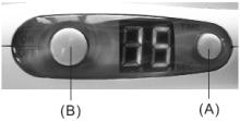 Fig. 5: Sequência de montagem da fibra óptica na ponta metálica do produto.