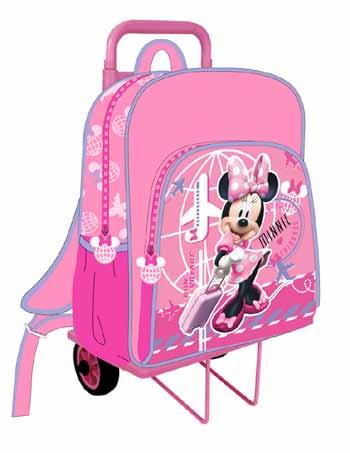 Coleções Novas e Exclusivas 27 cm 29 cm Mini Mochila Trolley 29 cm Bon Voyage CD129256 2+