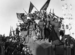 1936: FRENTE POPULAR (coligação de esquerda reunindo