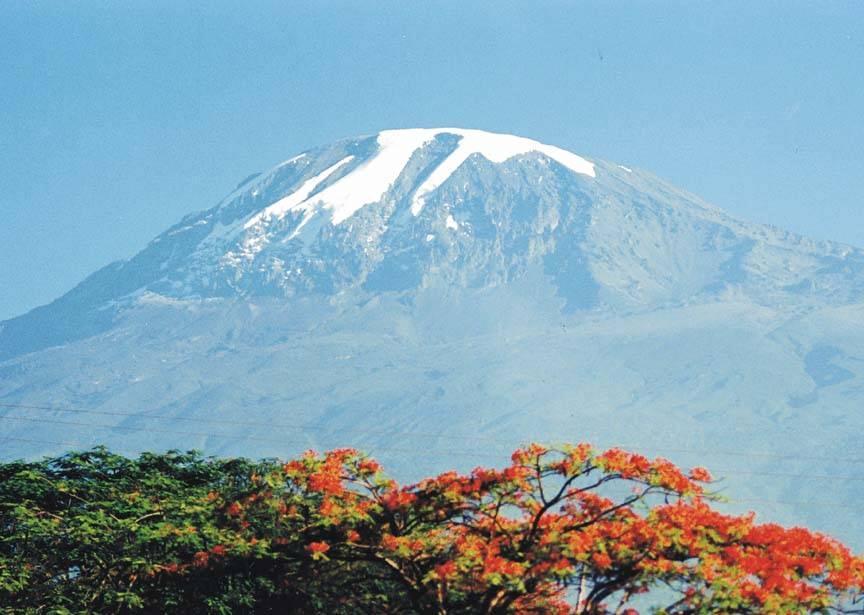 Kilimanjaro 2000