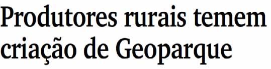 Ações Fósseis contrárias de pterossauros a um geoparque no Grupo nos Caiuá Campos QUESTÕES Gerais 1.