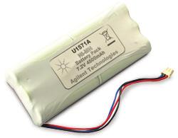 Ni-MH 4500 ma, 7,2 V U1580A Conjunto de teste para o terminal DMM Inclui 2 cabos de teste, 2 pontas de prova e