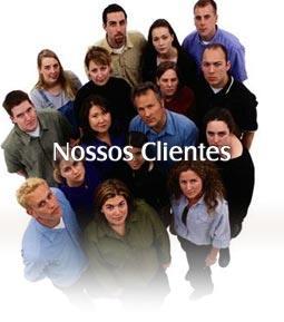 Clientes: acessam as bases de dados da empresa para