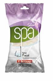 851 1X12 UND 4840 BANHO - SLOW SPA FACIAL -