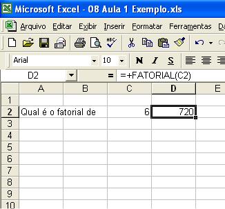 0/08/2016 Estruturando o Código Funções pessoais Function