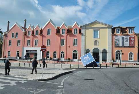 2 2 a 8 de Março de 2016 JORNAL DA REGIÃO Mais de 200 mil pessoas visitaram Bairro dos Museus Conceito inovador assinalou 1.