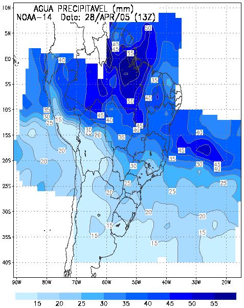 (c) (d) Figura 2 Campo de temperatura