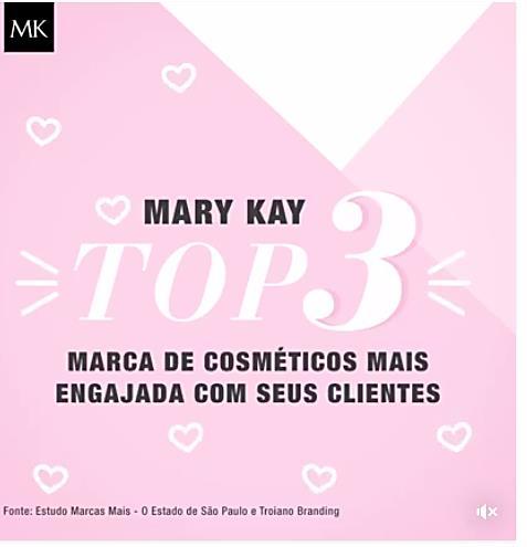 Mary Kay As marcas mais engajadas com consumidores de norte a sul do País têm em comum a preocupação crescente com a atualização dos modelos de relacionamento com seu público, não importa onde ele
