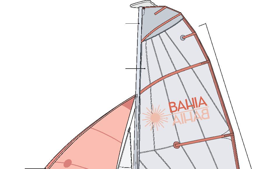 Bahia Sails and Spars 89024