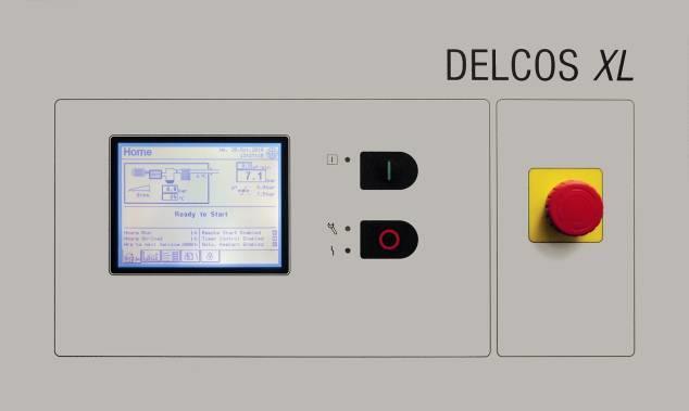 Compressores de Parafuso Estacionários DELCOS XL