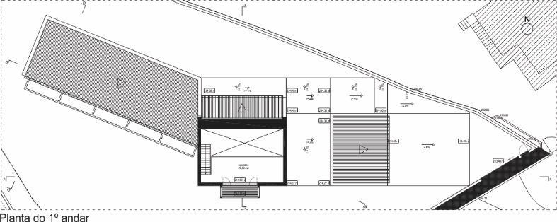 Projecto em Santa Maria da Feira ETA Ventilação SUP SUP TRA ETA ETA SUP TRA ETA ETA