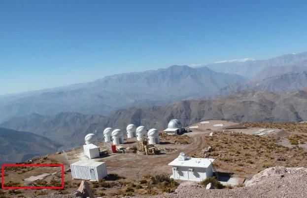 Cerro Tololo (Chile) Custo < US$30M SMAPS+JPAS: primeiro levantamento óptico de