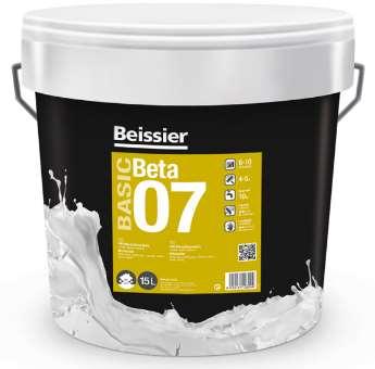 120,83 Tintas Acrilicas interior e exterior Beissier Tinta Beta 07 x Balde 15 lt Tinta Acrilica mate,