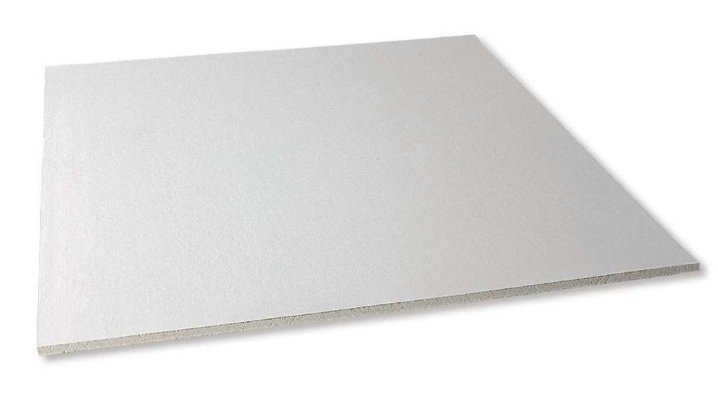 Placa Vinilica 10 9,5 x 1200/600 x 600 Placa de Gesso Desmontável com Vinil 120 Placas por palete Placa