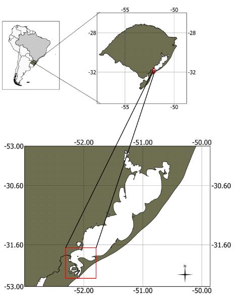 Este trabalho está sendo apresentado ao GIAL 2016 na área temática Governança dos Oceanos e Costas.