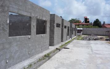 2 Creche Proinfância Tipo C Criado em 2009 para suprir a carência de projetos menores de creches, com enfoque em municípios de pequeno porte.