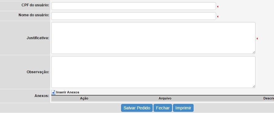 Quando for deferida a solicitação, o engenheiro ou arquiteto fiscal receberá em seu e-mail a informação de acesso ao sistema.