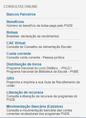 Toda e qualquer devolução de recursos financeiros transferidos pelo FNDE deverá ser feita em agência do Banco do Brasil S/A,