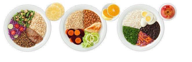 Praticar de 5 a 6 refeições ao dia é a opção mais saudável para a manutenção da saúde e do peso.