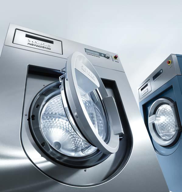 Desempenho profissional e eficiência na lavandaria