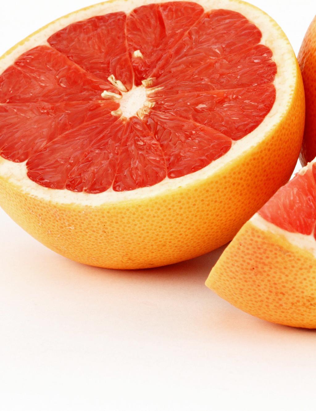 calmante TORANJA GRAPEFRUIT (Citrus paradisi) O grapefruit é originário dos Estados Unidos e de Israel, tem aroma leve, cítrico e amargo. É um óleo amarelo-claro. Enrijece e fortalece a musculatura.