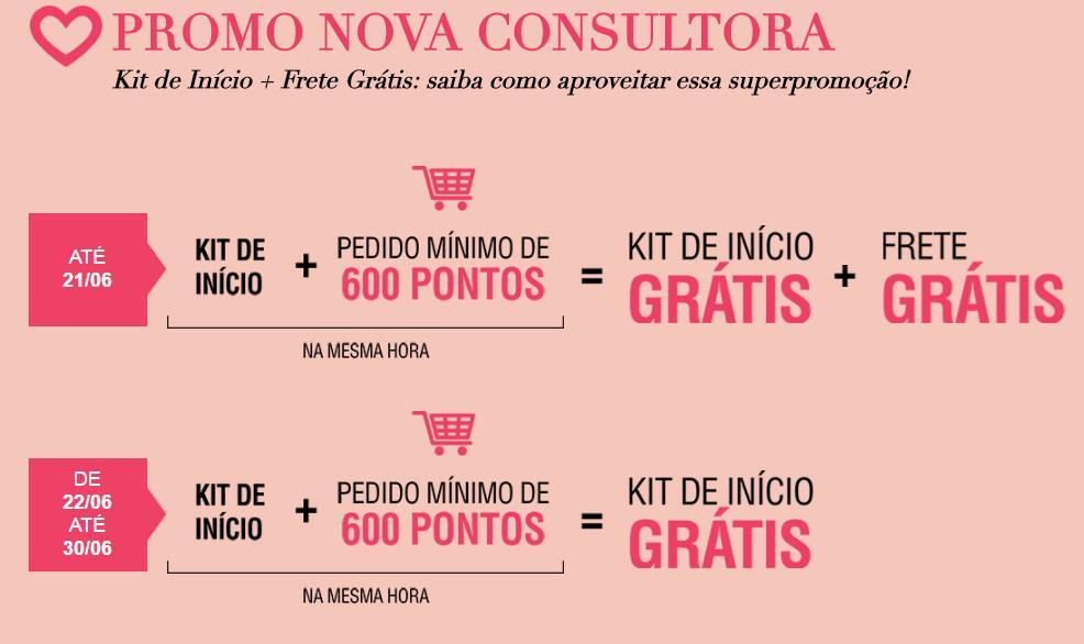 *Promoção válida até o