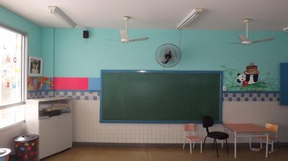 SALA DE EDUCAÇÃO