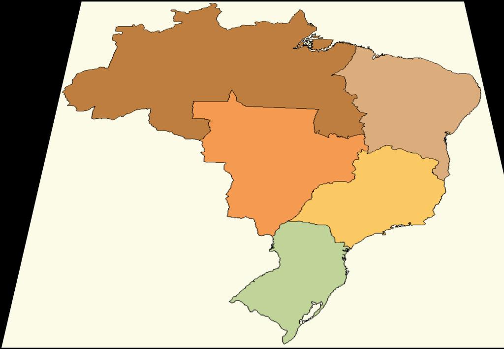 PE 574 PA 559 Norte 1973 15% Nordeste 2.