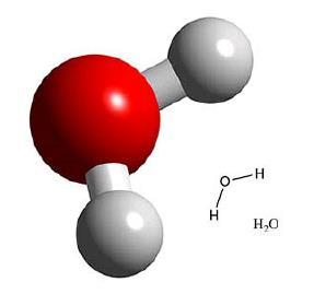 PARTE II 1. A massa de um átomo de hidrogénio é, aproximadamente, gramas, e a de um átomo de oxigénio é, aproximadamente, gramas.