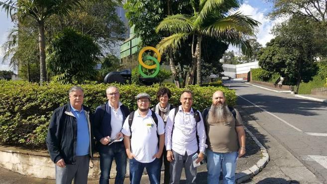 Reunião Unisol com